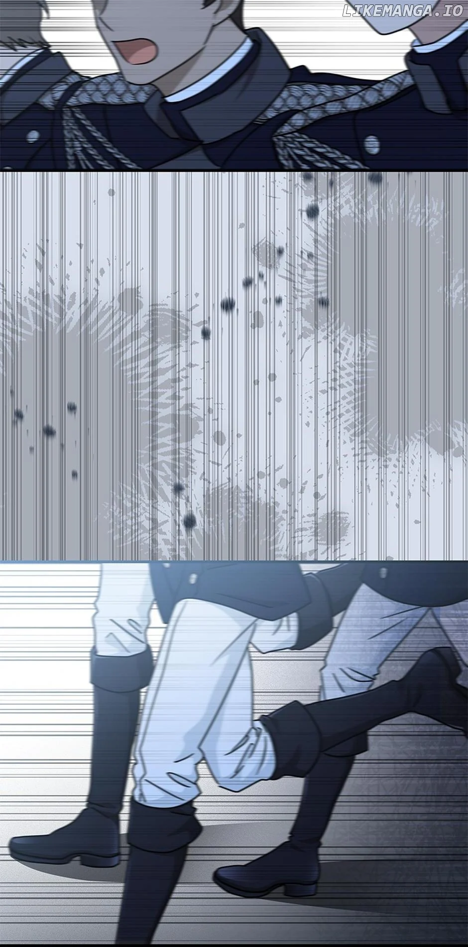 I Became the Head of the Family - Chapter 61 Page 36