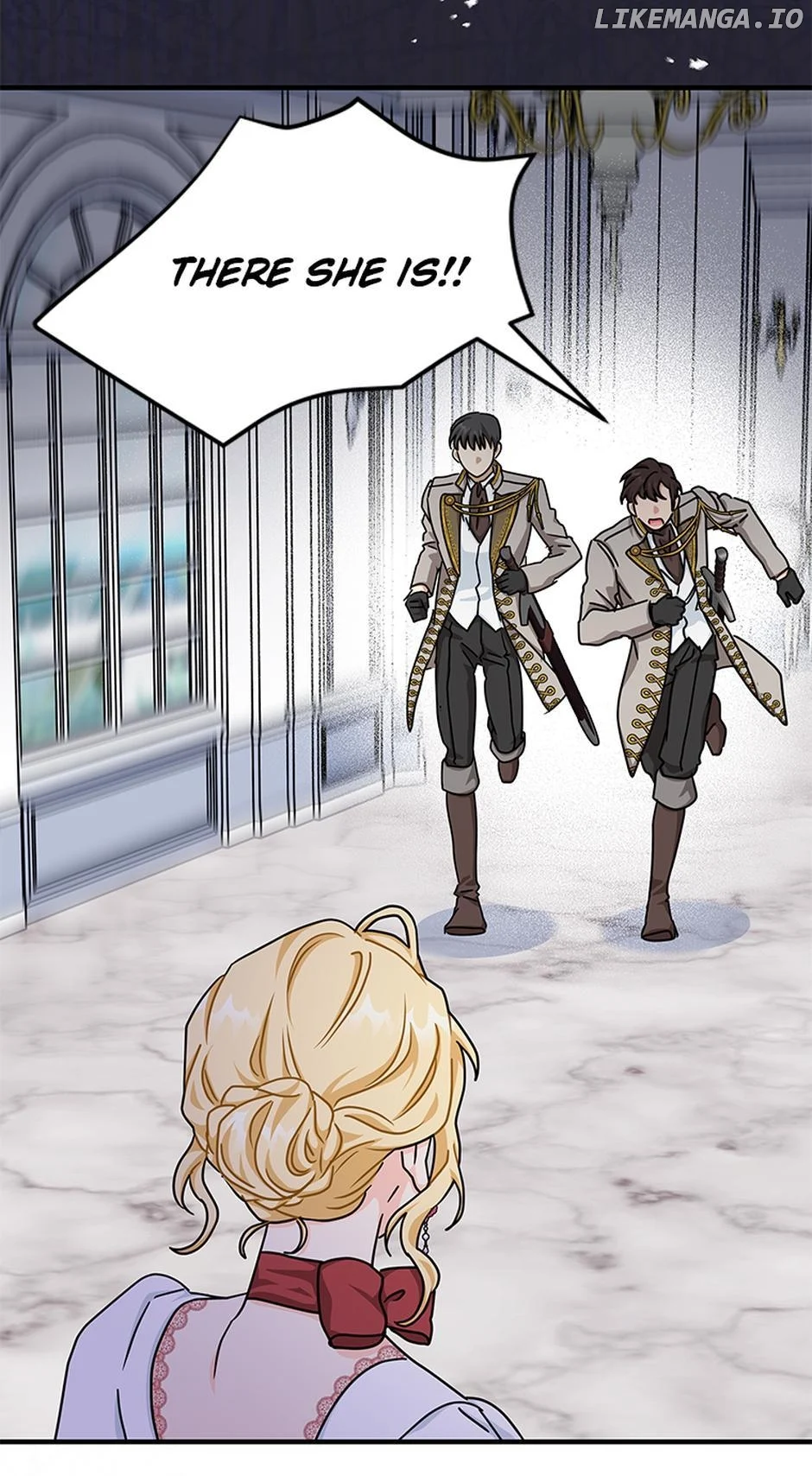 I Became the Head of the Family - Chapter 61 Page 50