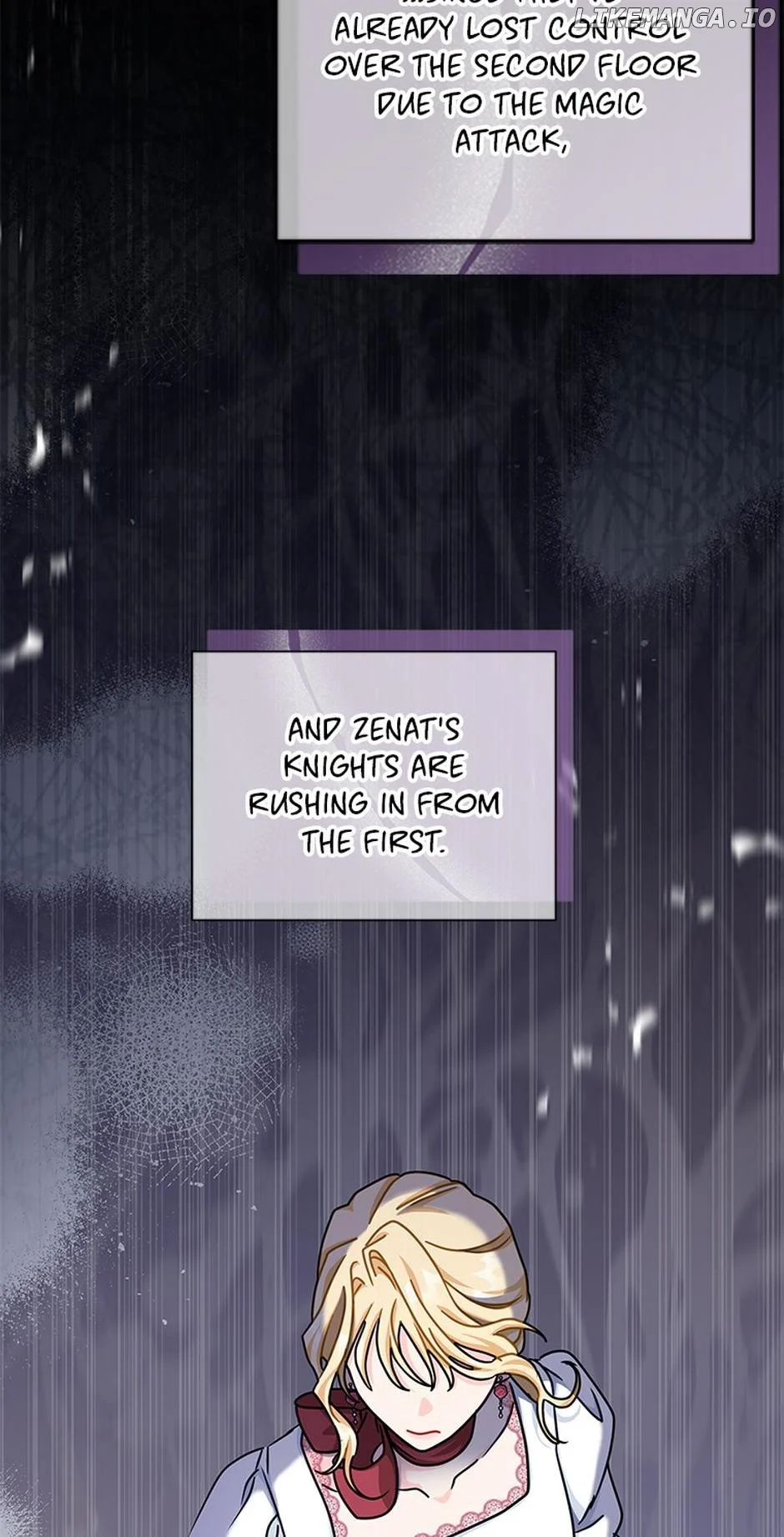 I Became the Head of the Family - Chapter 61 Page 54