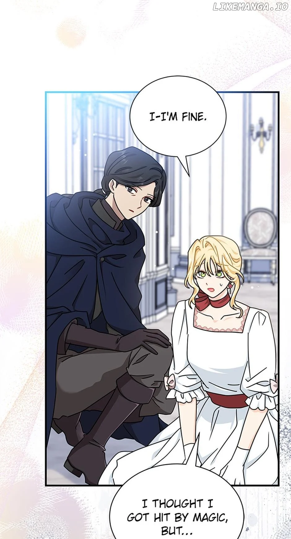 I Became the Head of the Family - Chapter 61 Page 9