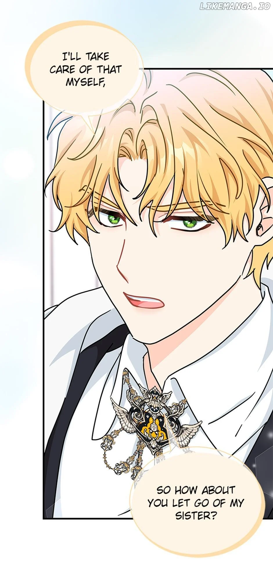 I Became the Head of the Family - Chapter 62 Page 11