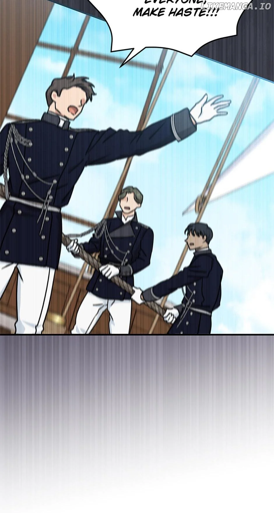 I Became the Head of the Family - Chapter 62 Page 20