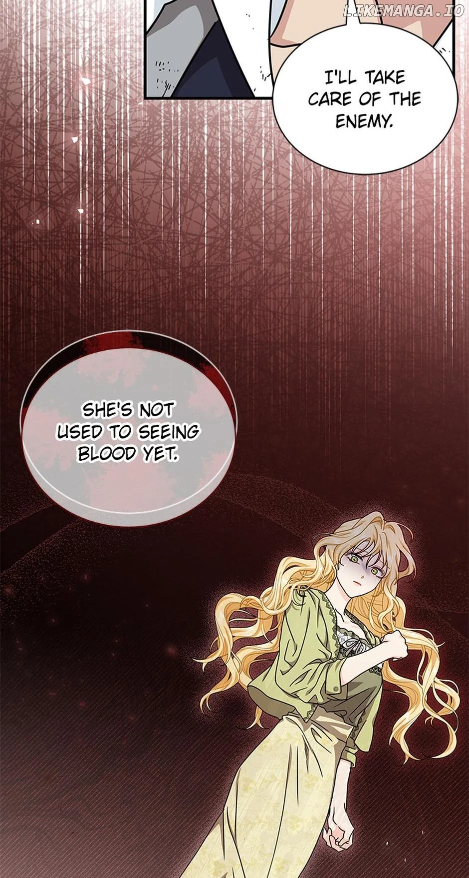 I Became the Head of the Family - Chapter 62 Page 26