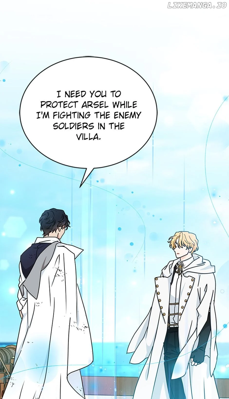 I Became the Head of the Family - Chapter 62 Page 29