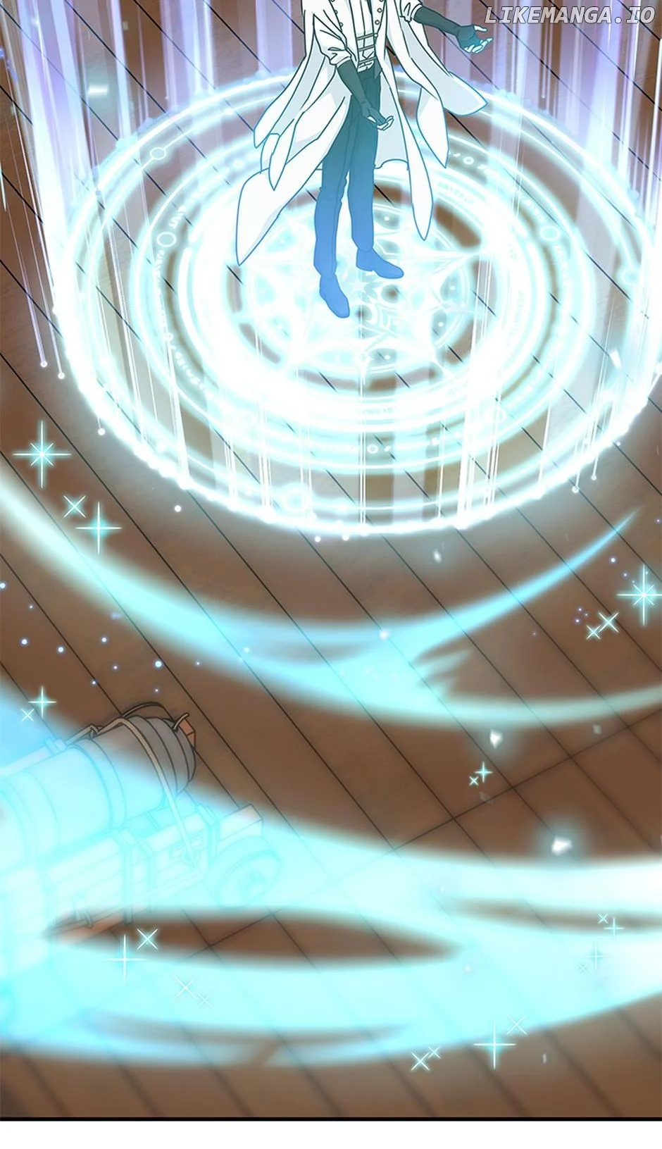 I Became the Head of the Family - Chapter 62 Page 33