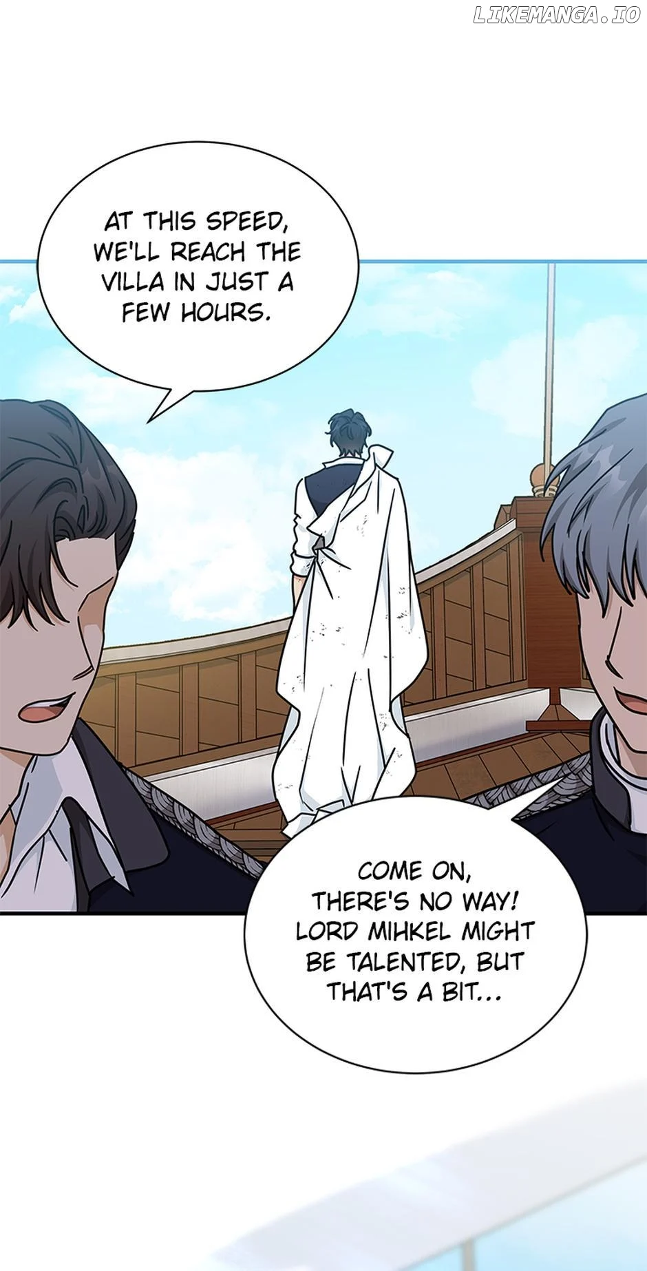 I Became the Head of the Family - Chapter 62 Page 39