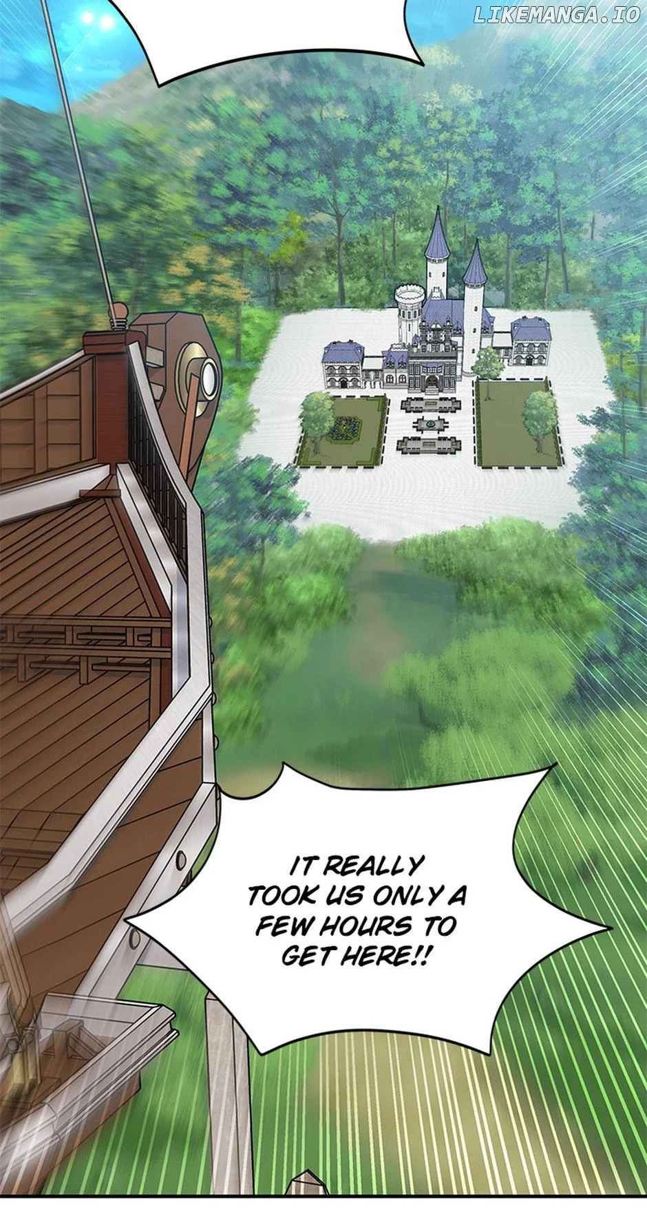 I Became the Head of the Family - Chapter 62 Page 49