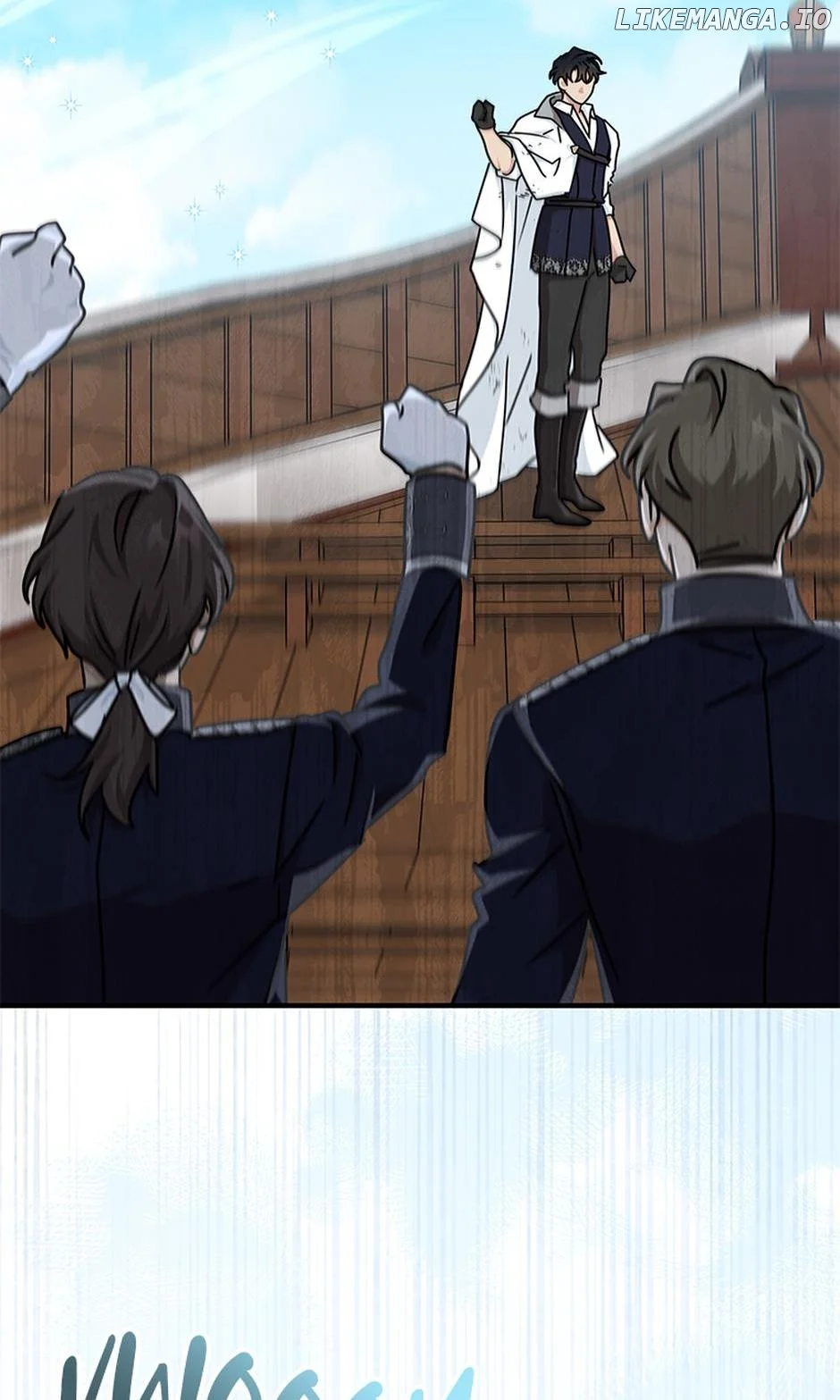 I Became the Head of the Family - Chapter 62 Page 56