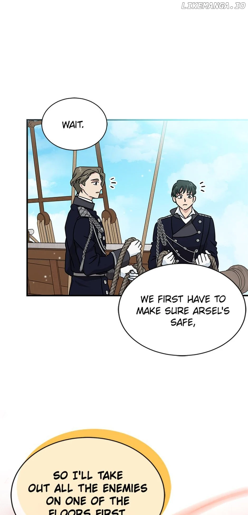 I Became the Head of the Family - Chapter 62 Page 58