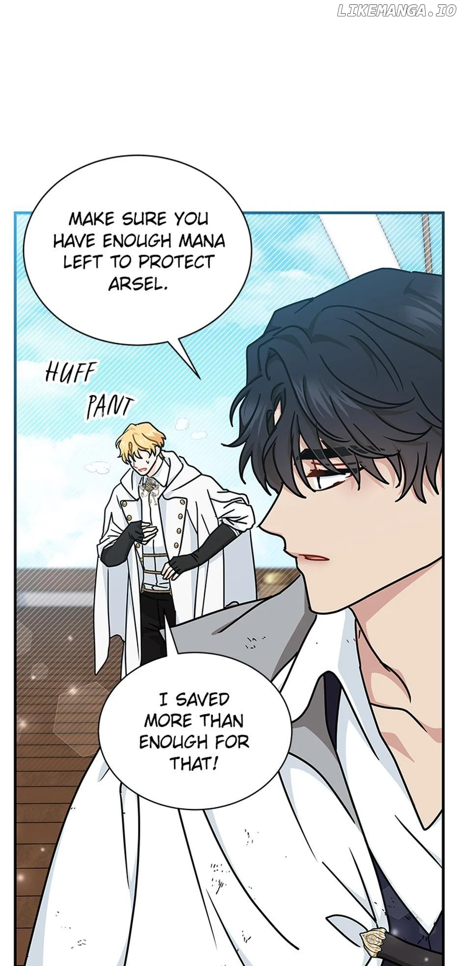 I Became the Head of the Family - Chapter 62 Page 63