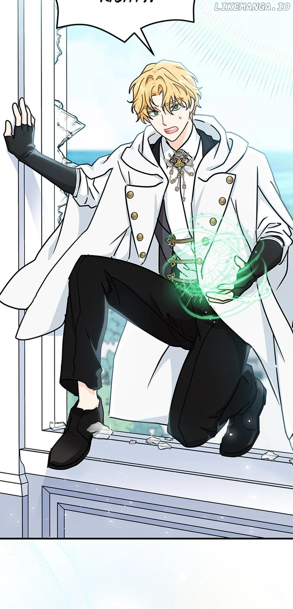 I Became the Head of the Family - Chapter 62 Page 7