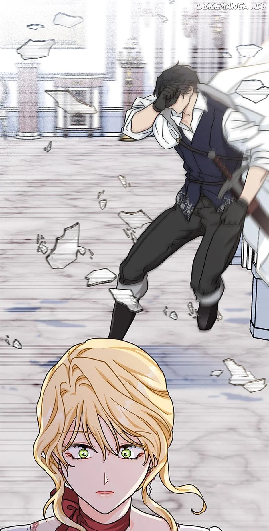 I Became the Head of the Family - Chapter 62 Page 94