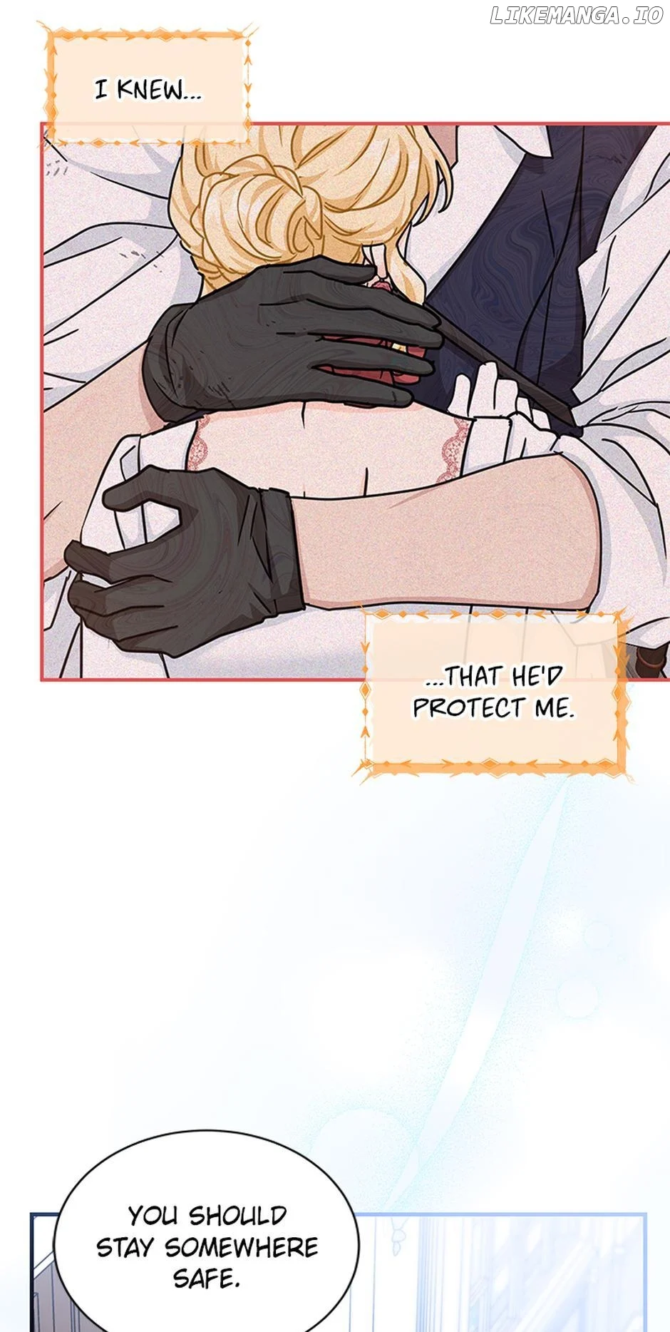 I Became the Head of the Family - Chapter 63 Page 17