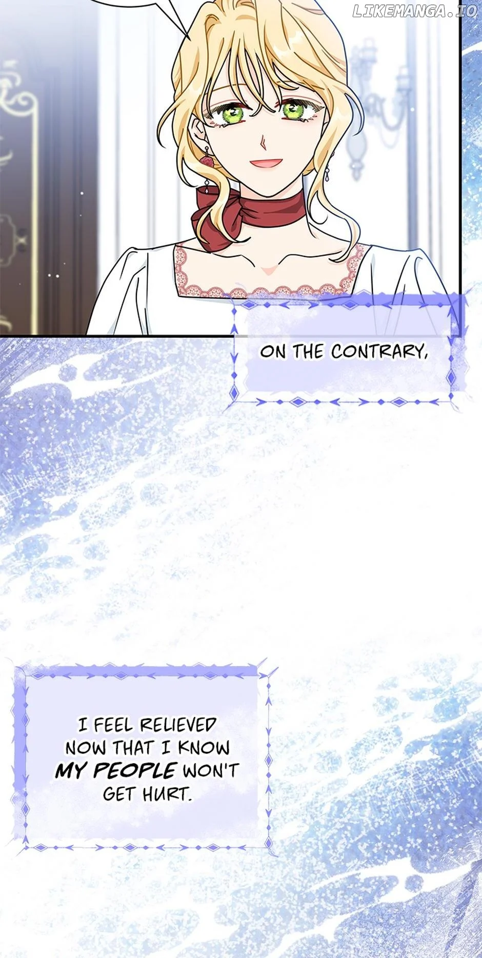 I Became the Head of the Family - Chapter 63 Page 19