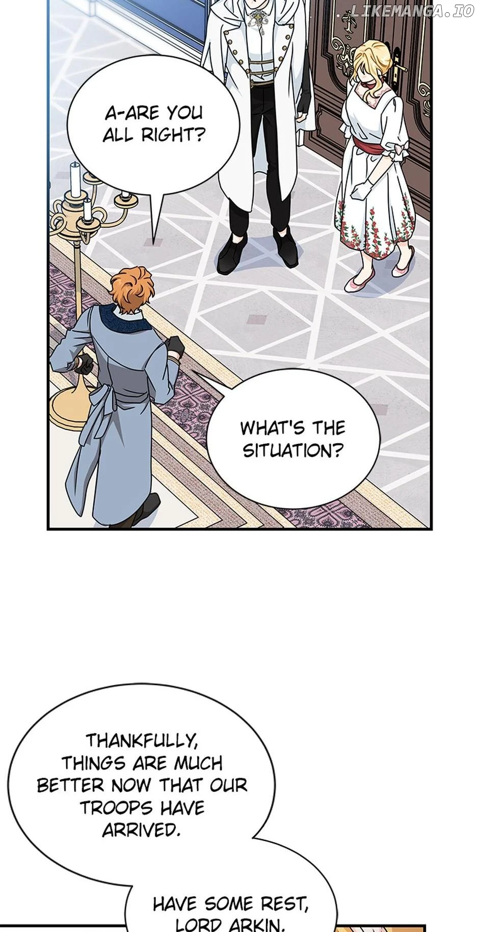 I Became the Head of the Family - Chapter 63 Page 26