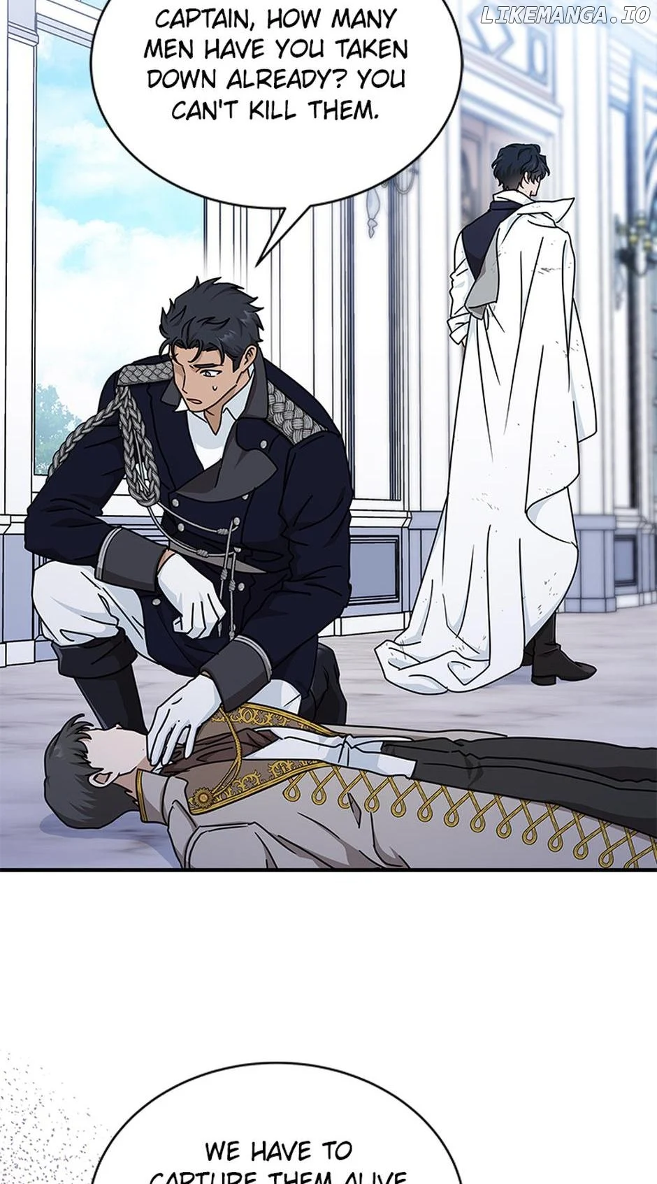 I Became the Head of the Family - Chapter 63 Page 3