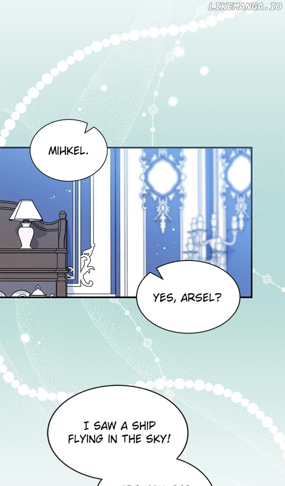 I Became the Head of the Family - Chapter 63 Page 33