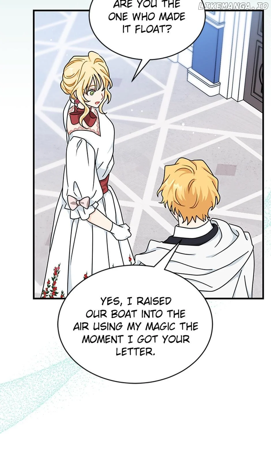 I Became the Head of the Family - Chapter 63 Page 34