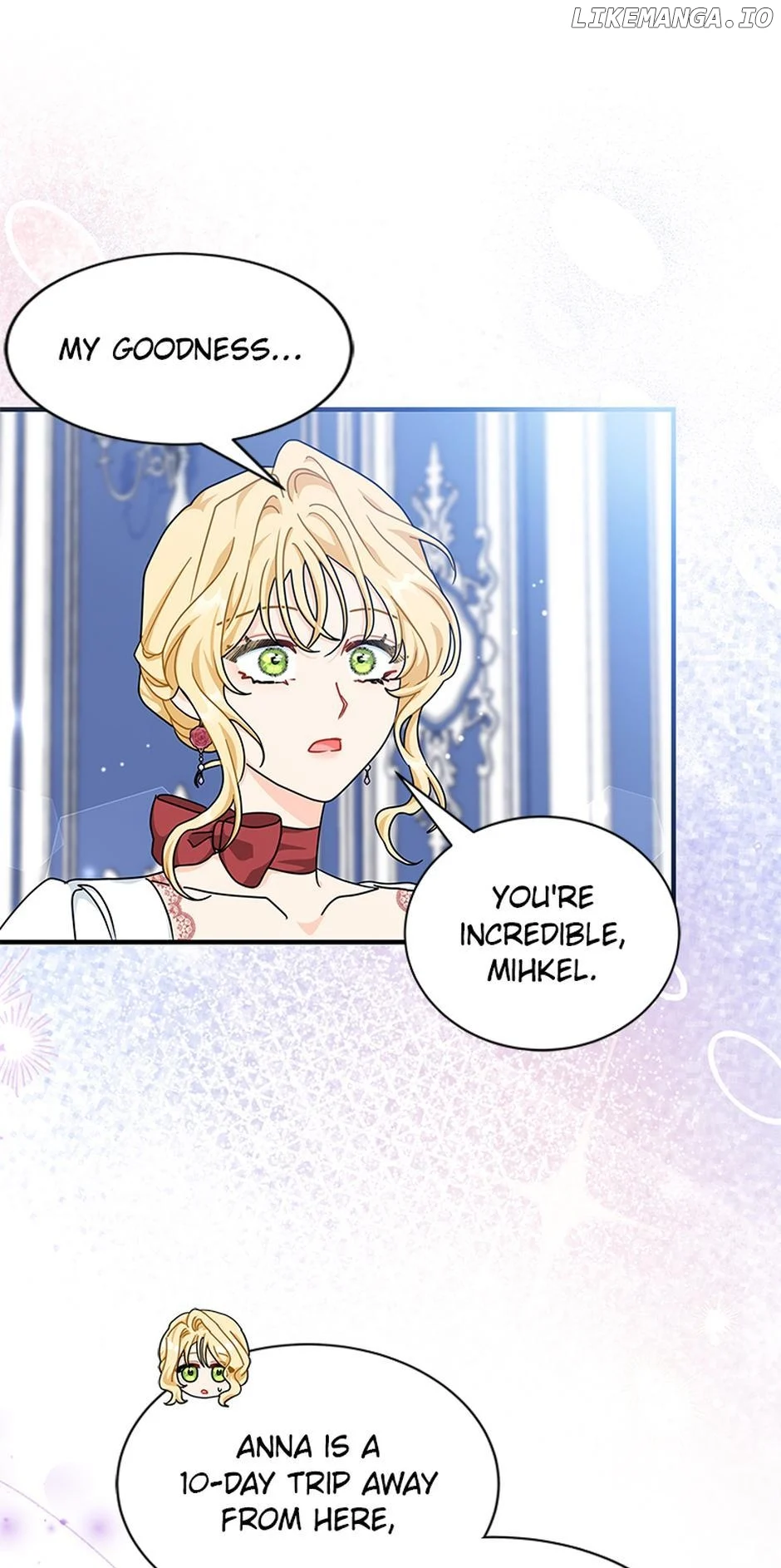 I Became the Head of the Family - Chapter 63 Page 35