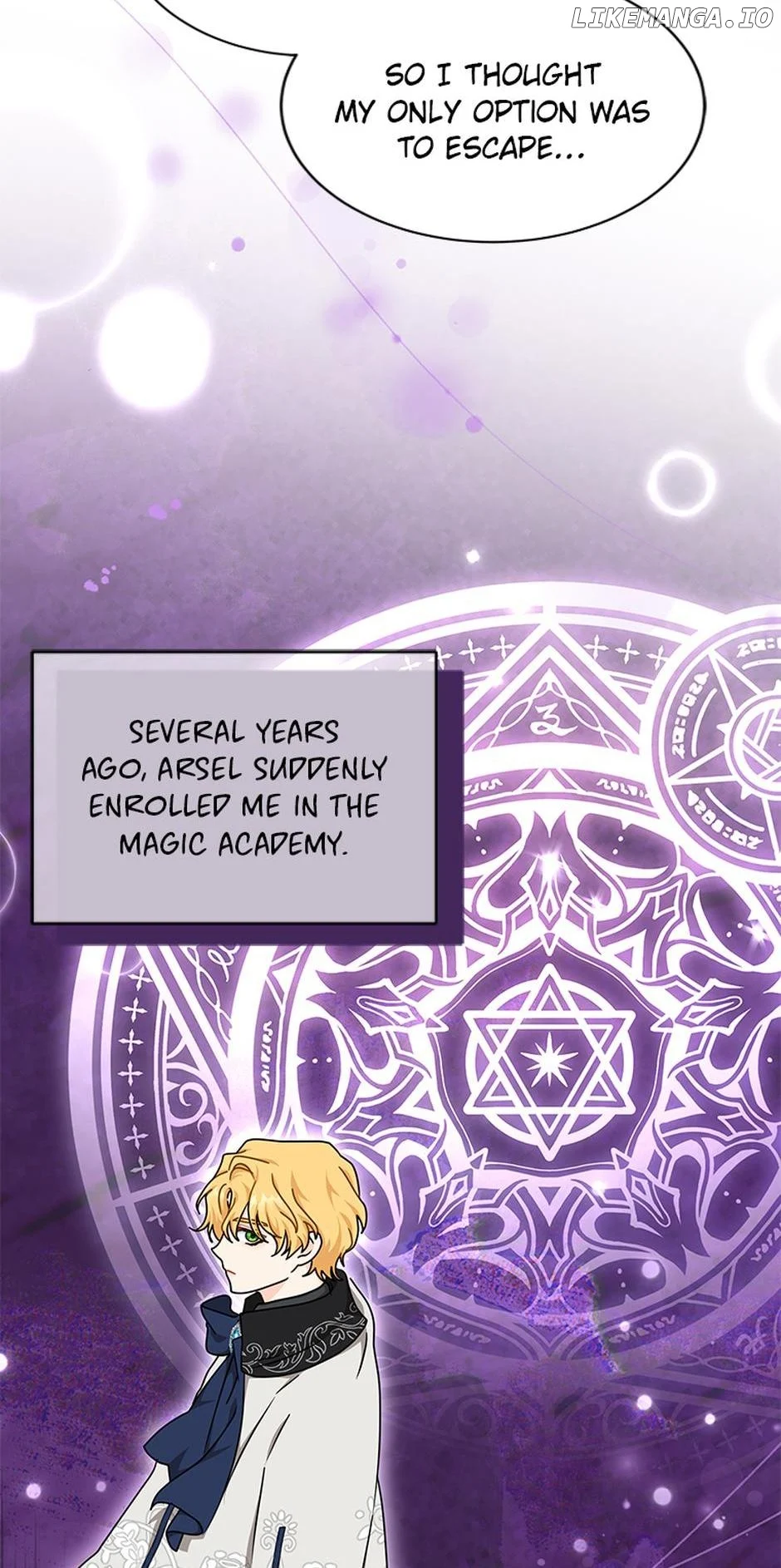 I Became the Head of the Family - Chapter 63 Page 36