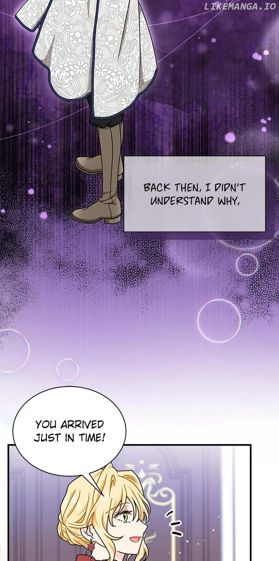 I Became the Head of the Family - Chapter 63 Page 37