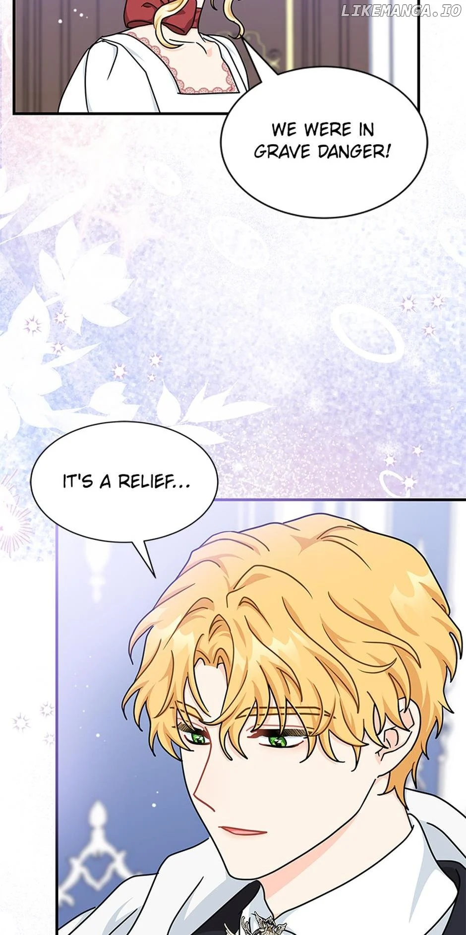 I Became the Head of the Family - Chapter 63 Page 38