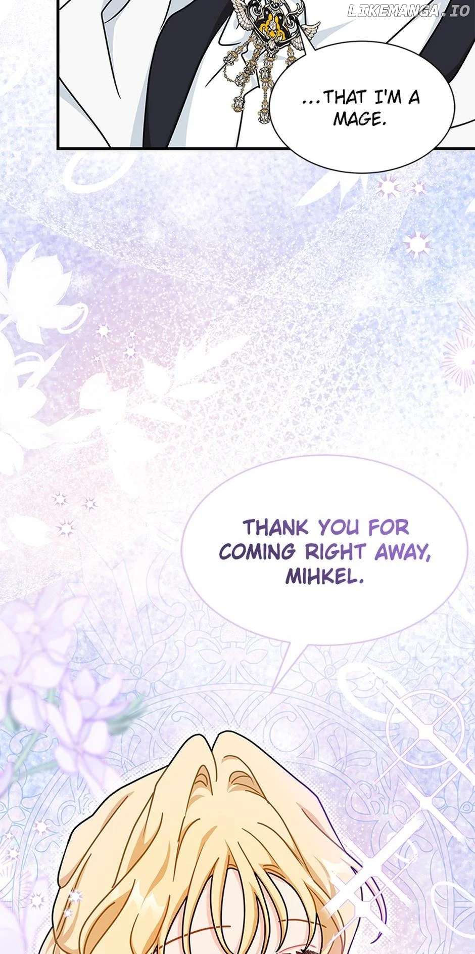 I Became the Head of the Family - Chapter 63 Page 39