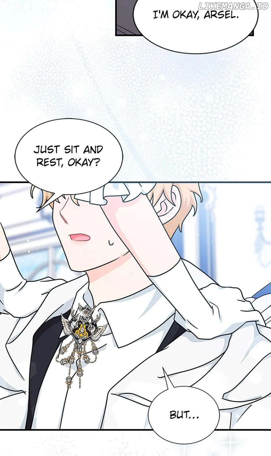 I Became the Head of the Family - Chapter 63 Page 44