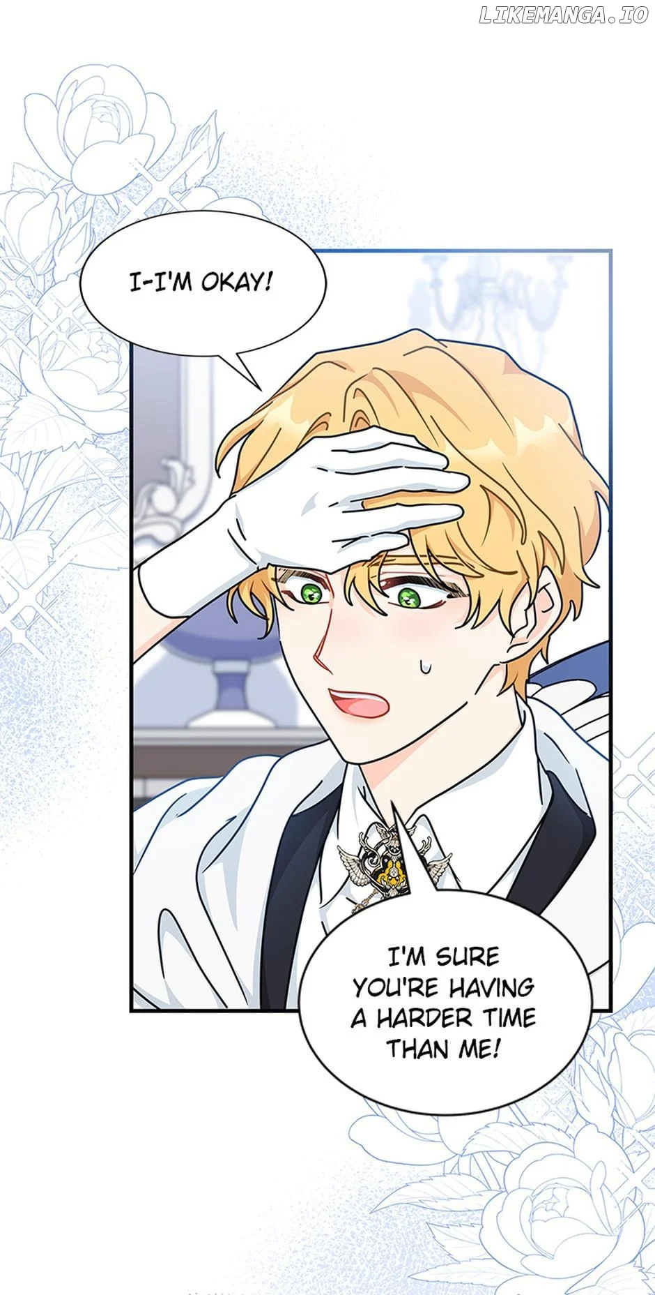 I Became the Head of the Family - Chapter 63 Page 50