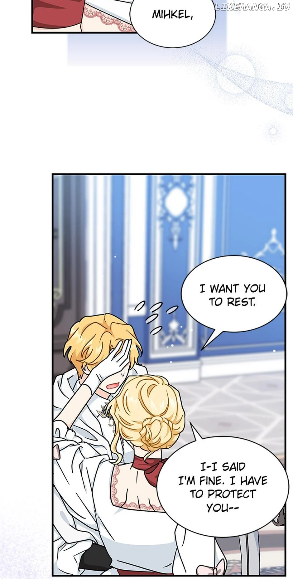 I Became the Head of the Family - Chapter 63 Page 53