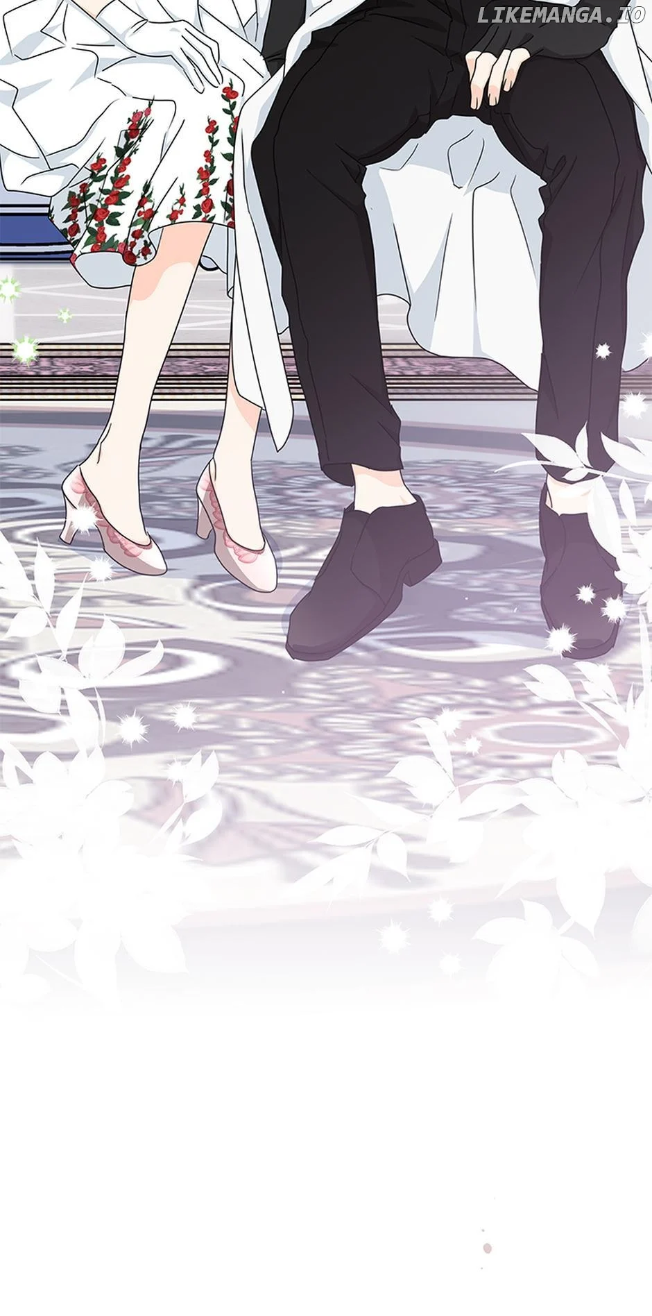 I Became the Head of the Family - Chapter 63 Page 57