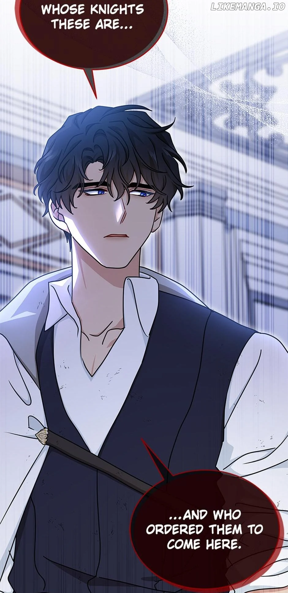 I Became the Head of the Family - Chapter 63 Page 8