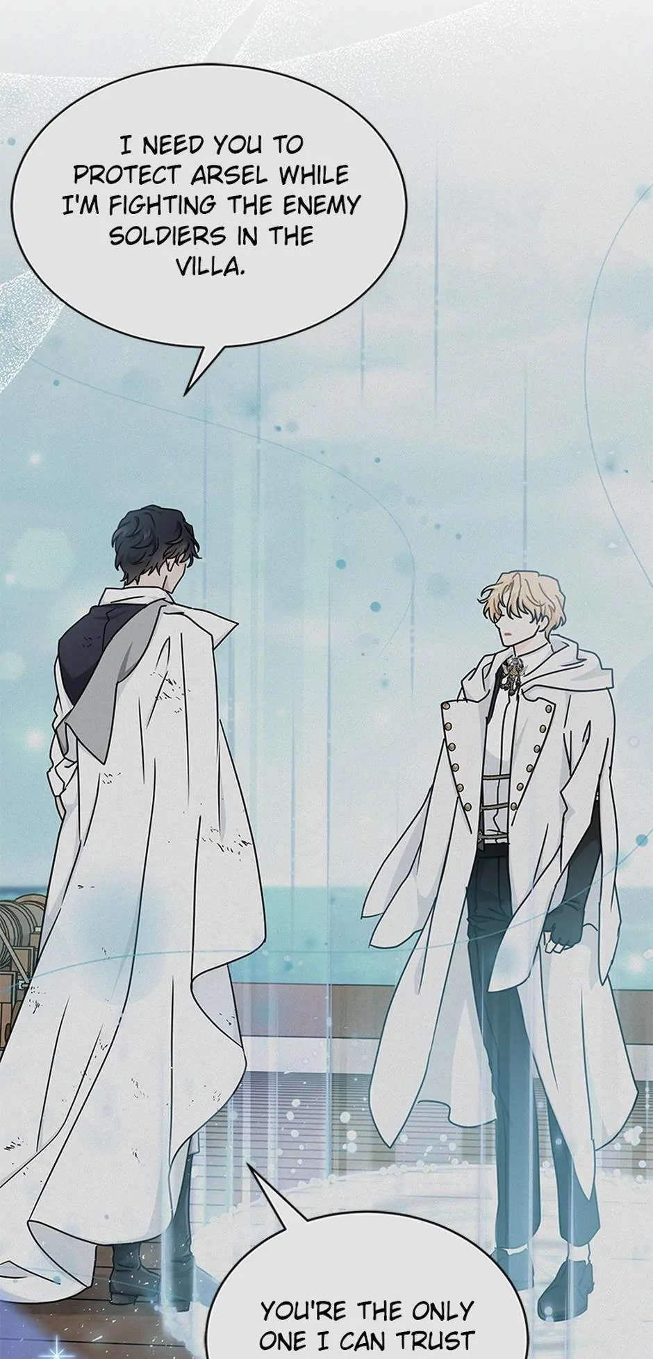 I Became the Head of the Family - Chapter 64 Page 3