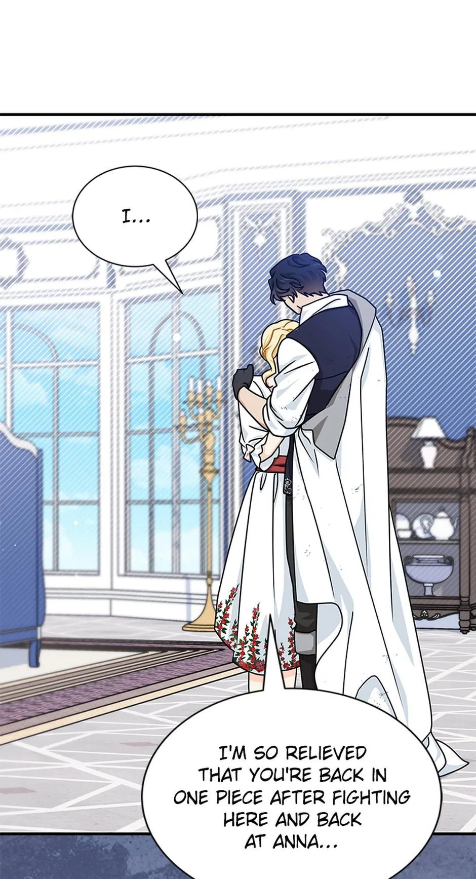 I Became the Head of the Family - Chapter 64 Page 39