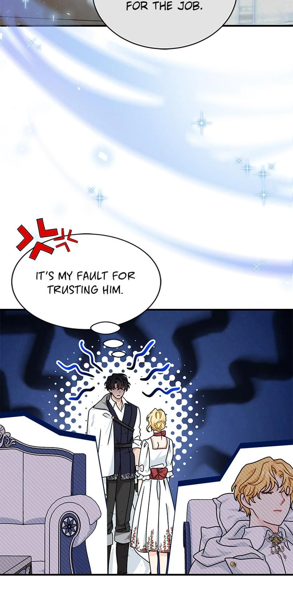 I Became the Head of the Family - Chapter 64 Page 4