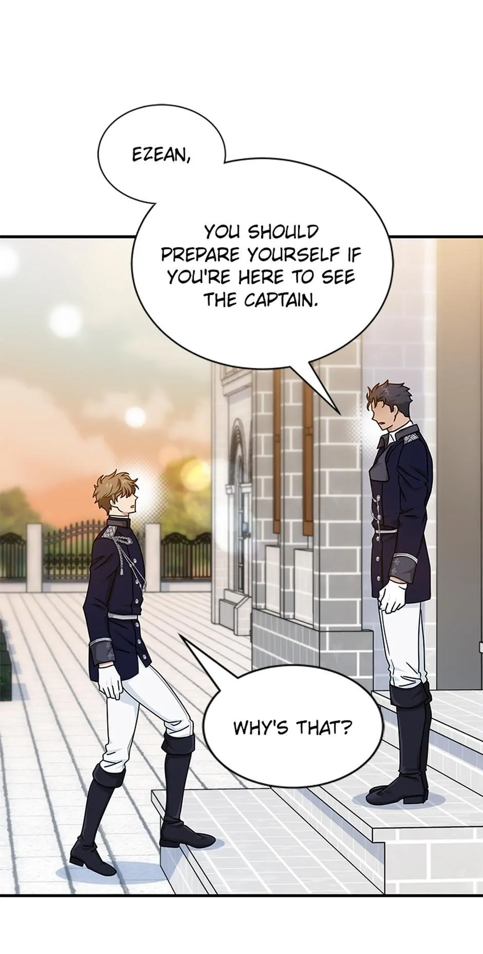 I Became the Head of the Family - Chapter 64 Page 50