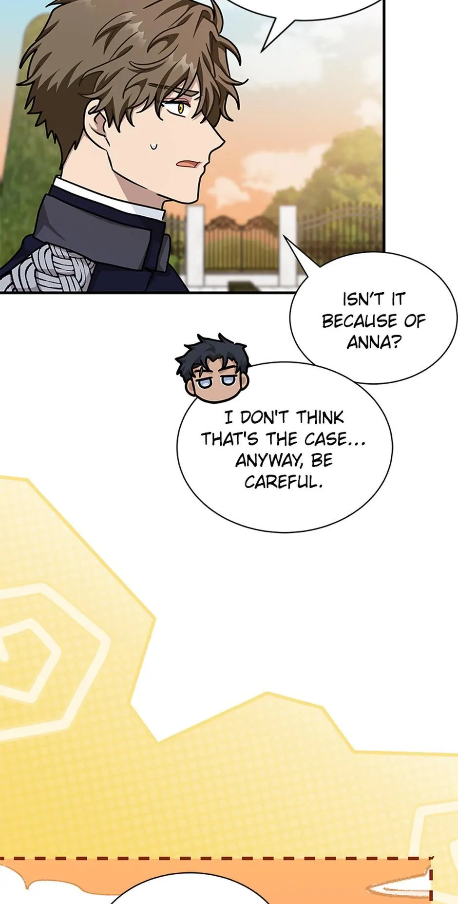 I Became the Head of the Family - Chapter 64 Page 52