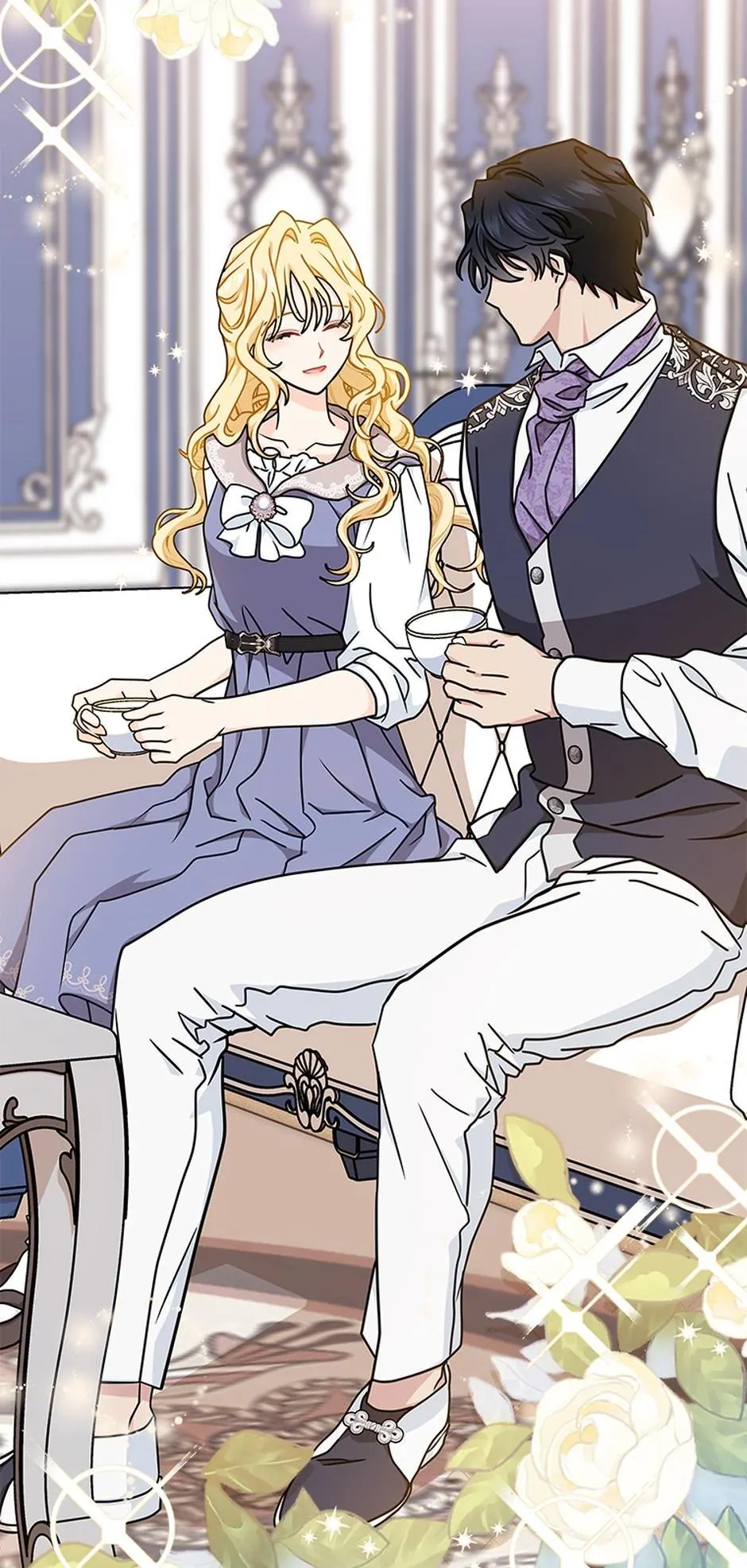 I Became the Head of the Family - Chapter 64 Page 57