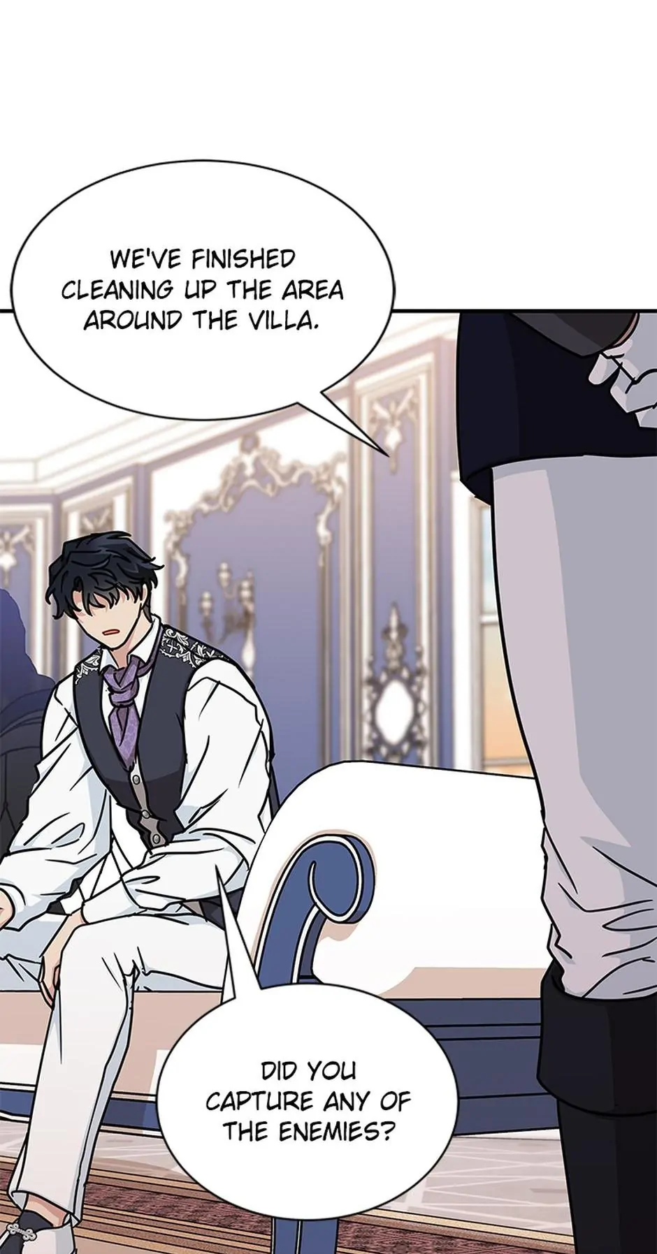 I Became the Head of the Family - Chapter 64 Page 60