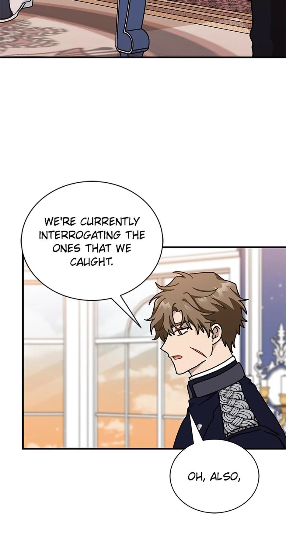 I Became the Head of the Family - Chapter 64 Page 61