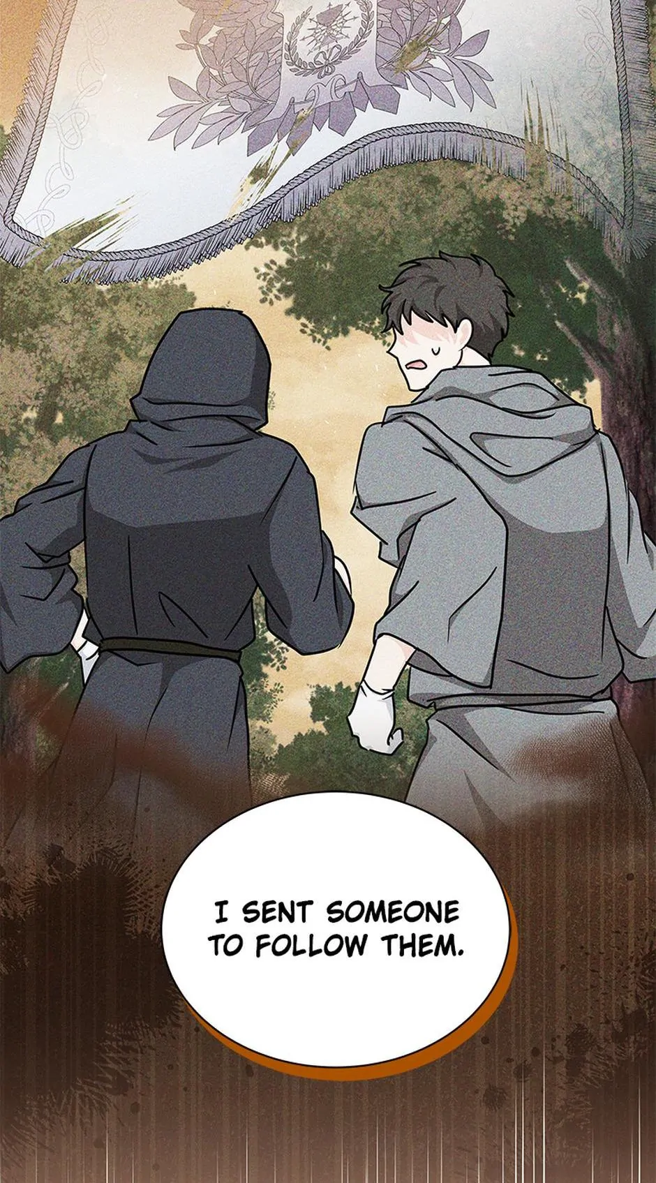 I Became the Head of the Family - Chapter 64 Page 64