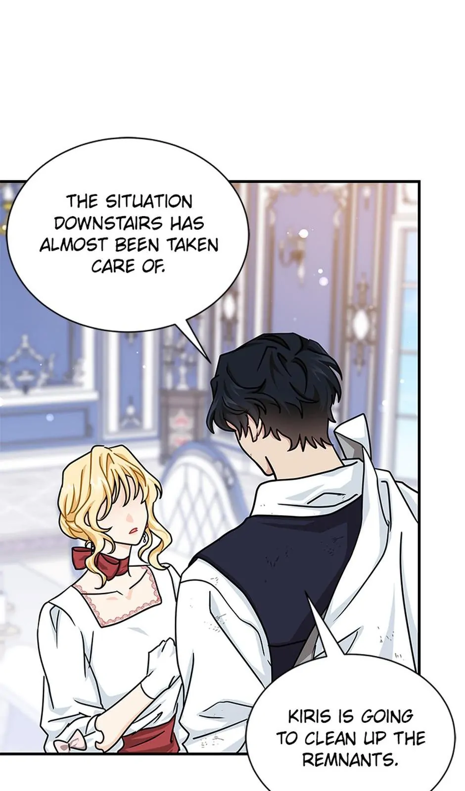 I Became the Head of the Family - Chapter 64 Page 7