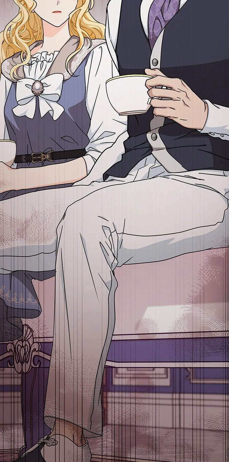 I Became the Head of the Family - Chapter 64 Page 83