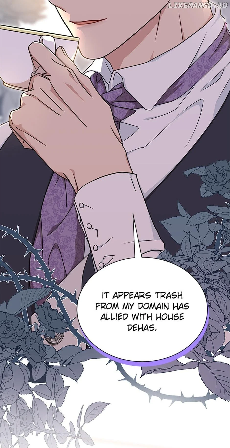 I Became the Head of the Family - Chapter 65 Page 14