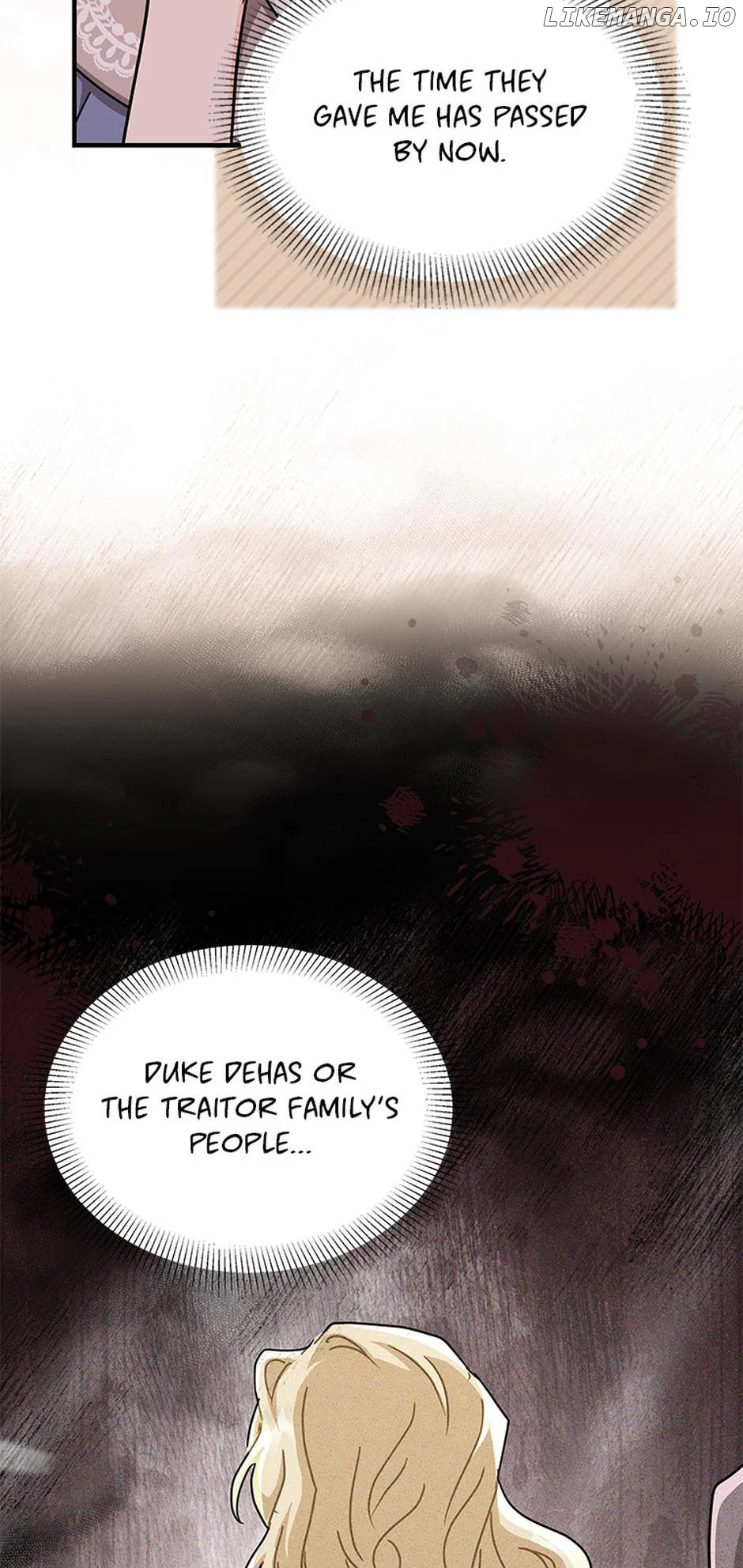 I Became the Head of the Family - Chapter 65 Page 25