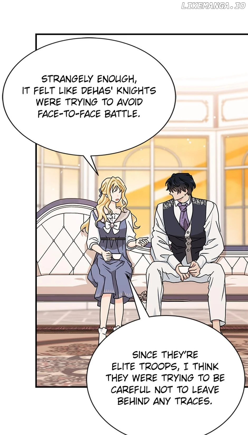 I Became the Head of the Family - Chapter 65 Page 28