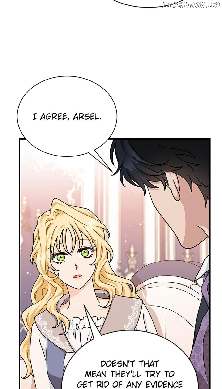 I Became the Head of the Family - Chapter 65 Page 29