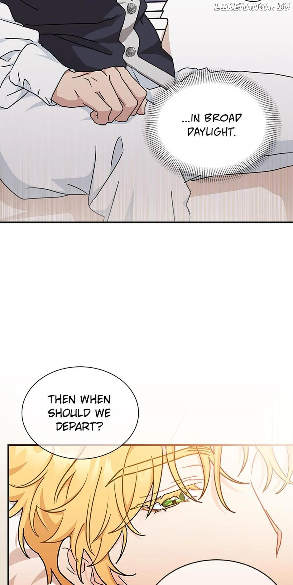 I Became the Head of the Family - Chapter 65 Page 44