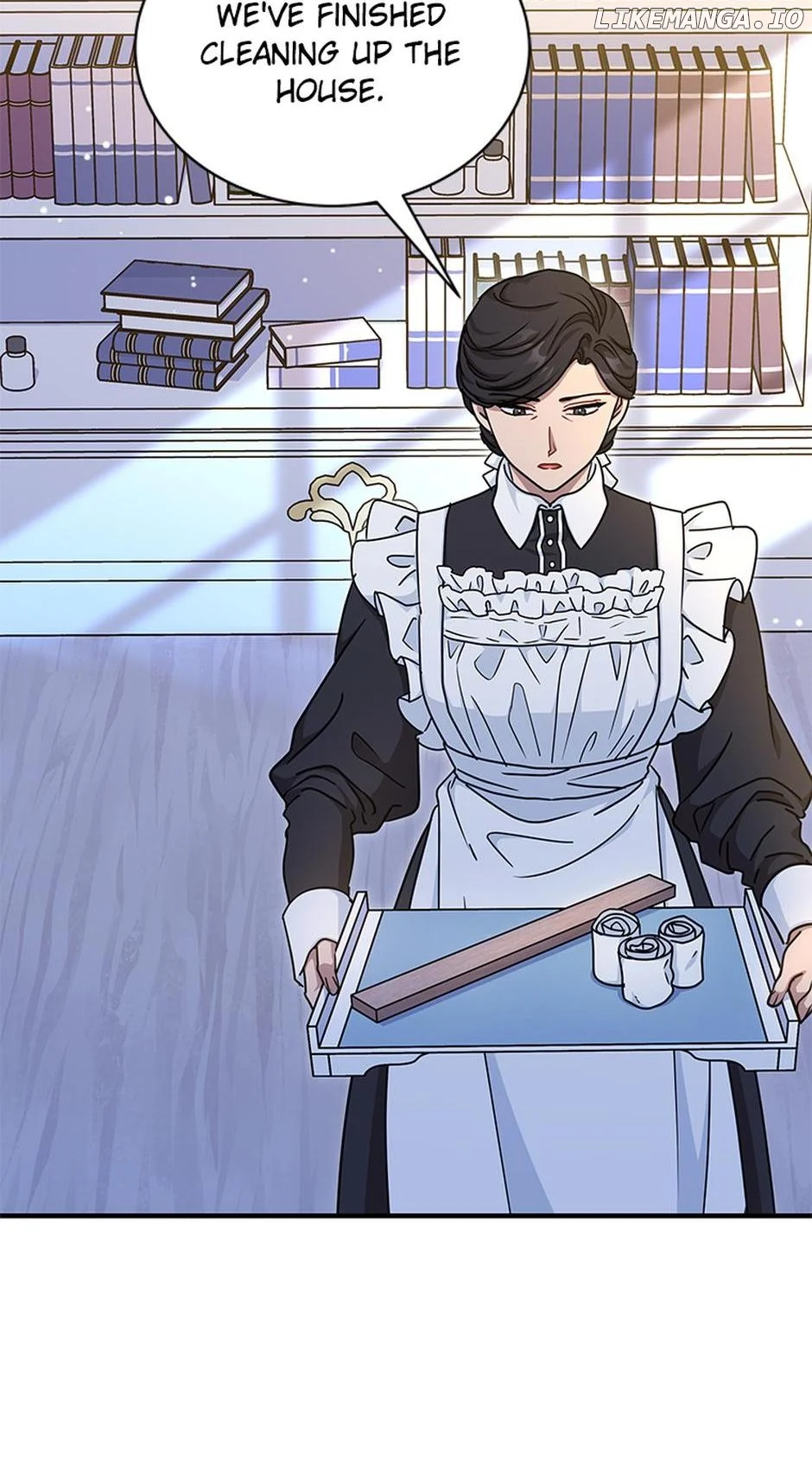 I Became the Head of the Family - Chapter 65 Page 52