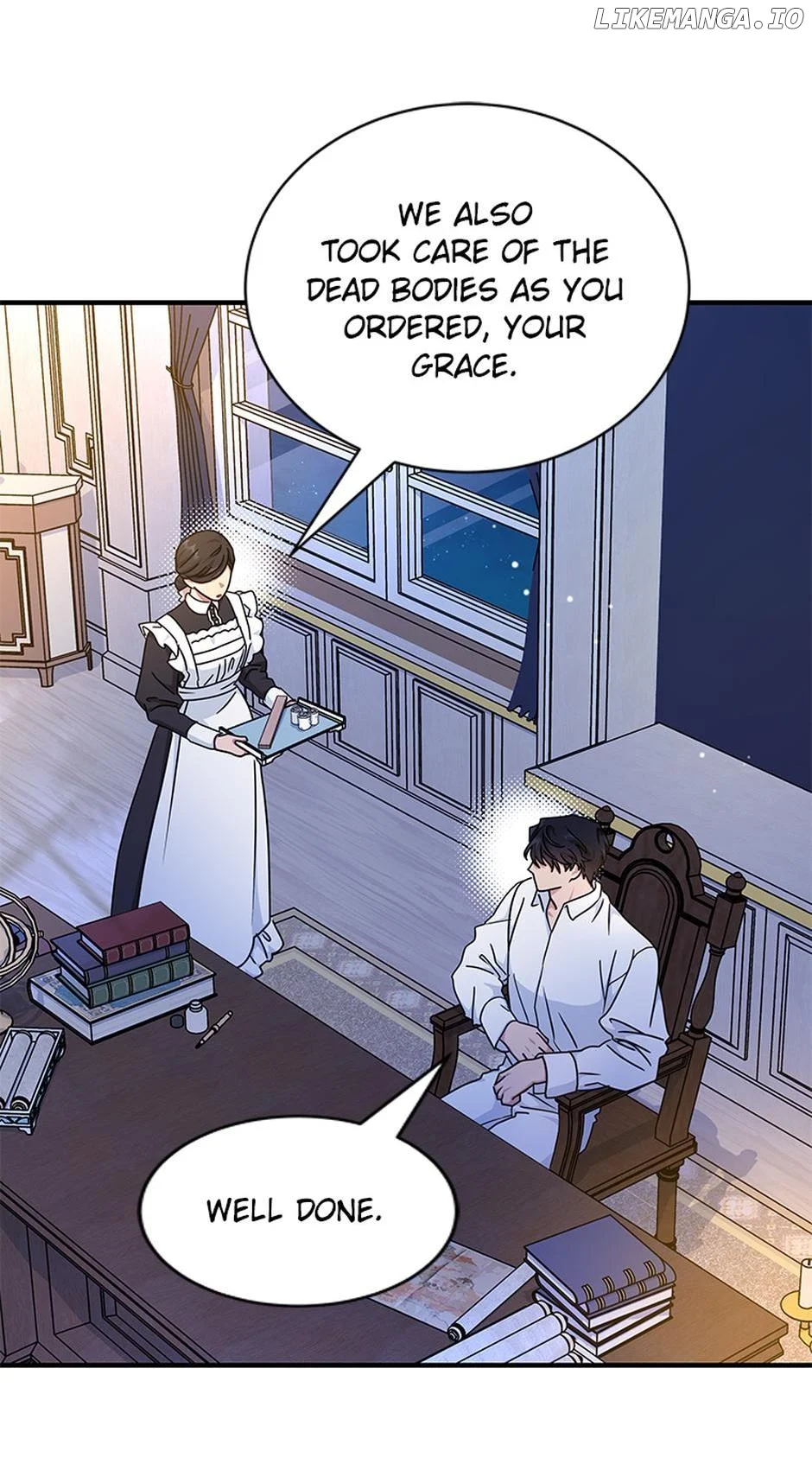 I Became the Head of the Family - Chapter 65 Page 53